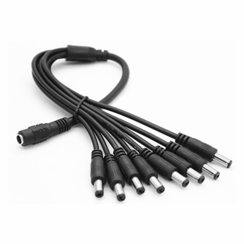 Home Security La - 5.5 x 2.1mm 1 Female to