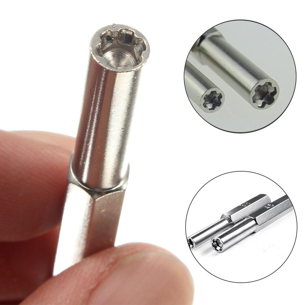 Home Security Game - Security Screwdriver Bit 3.8mm & 4.5mm