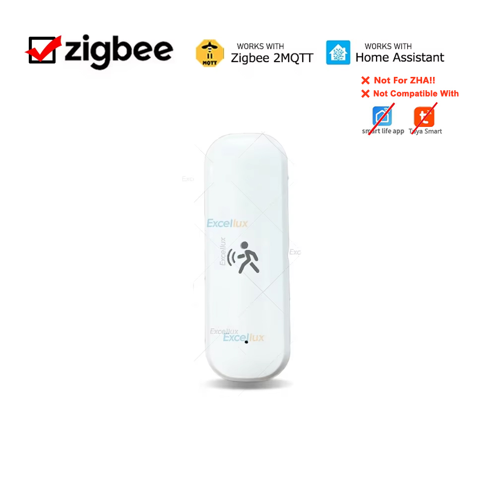 Home Security App - Smart ZigBee Motion Sensor Radar Mmwave