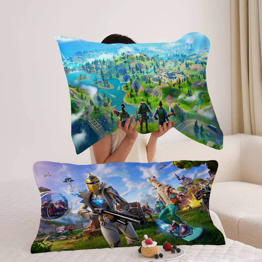 Home Security Game - Cartoon Game F-FortniteS Made of Quick-drying