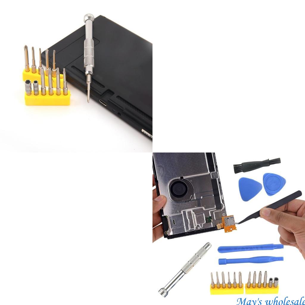 Home Security Game - Screwdriver Set Repair Tool Portable Screwdriver