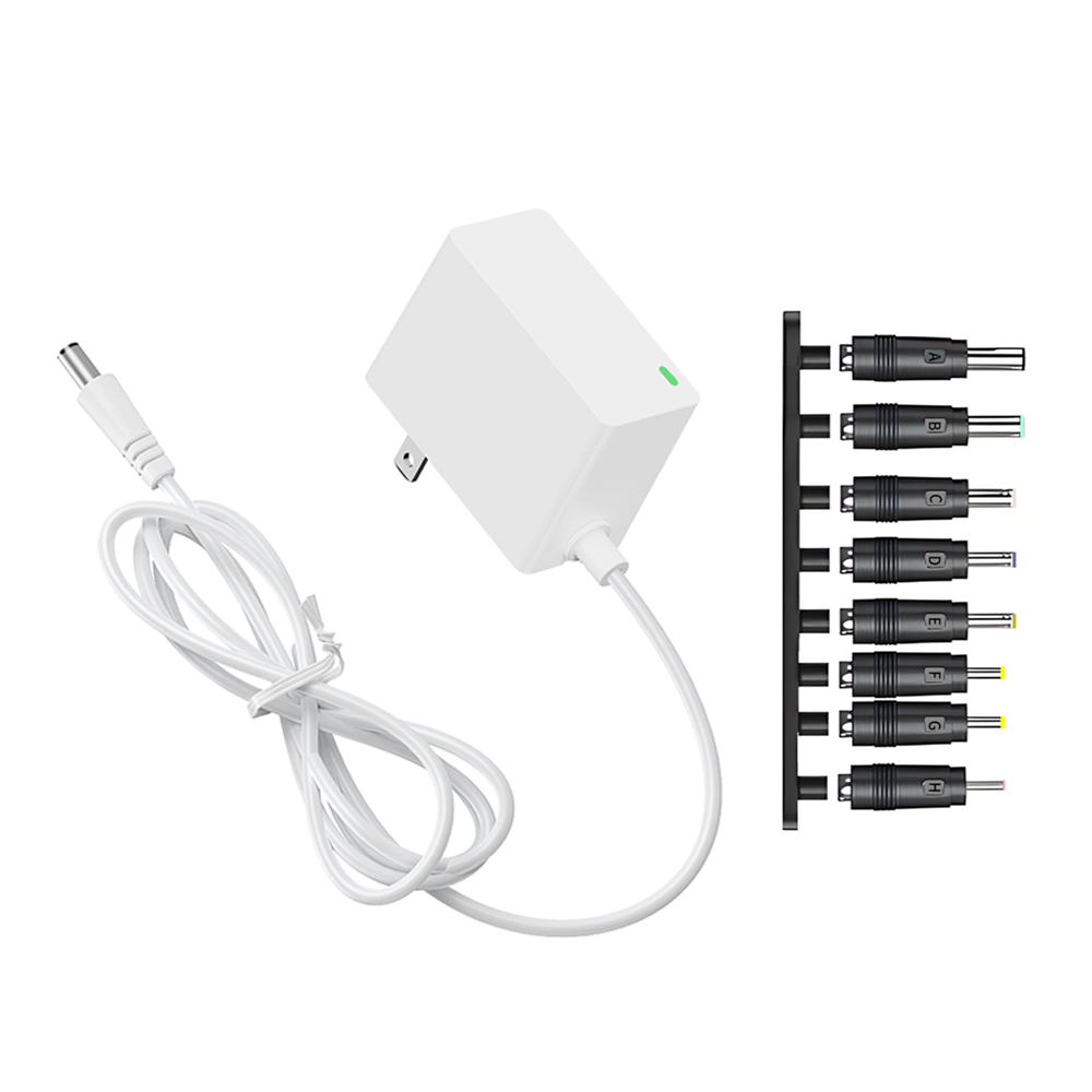 36W 12V 3A Power Adapter AC/DC - огляд і ціна Home Security Game
