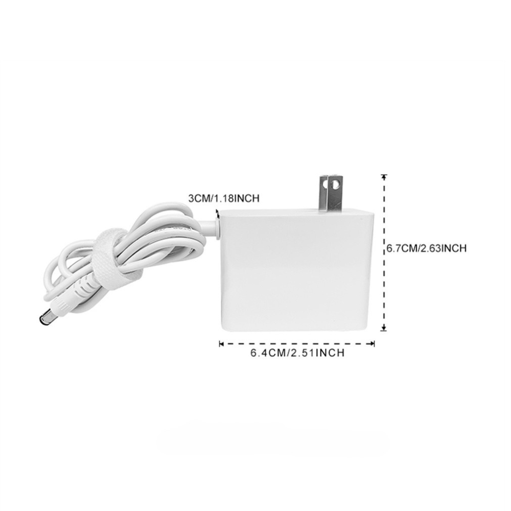 36W 12V 3A Power Adapter AC/DC - огляд і ціна Home Security Game