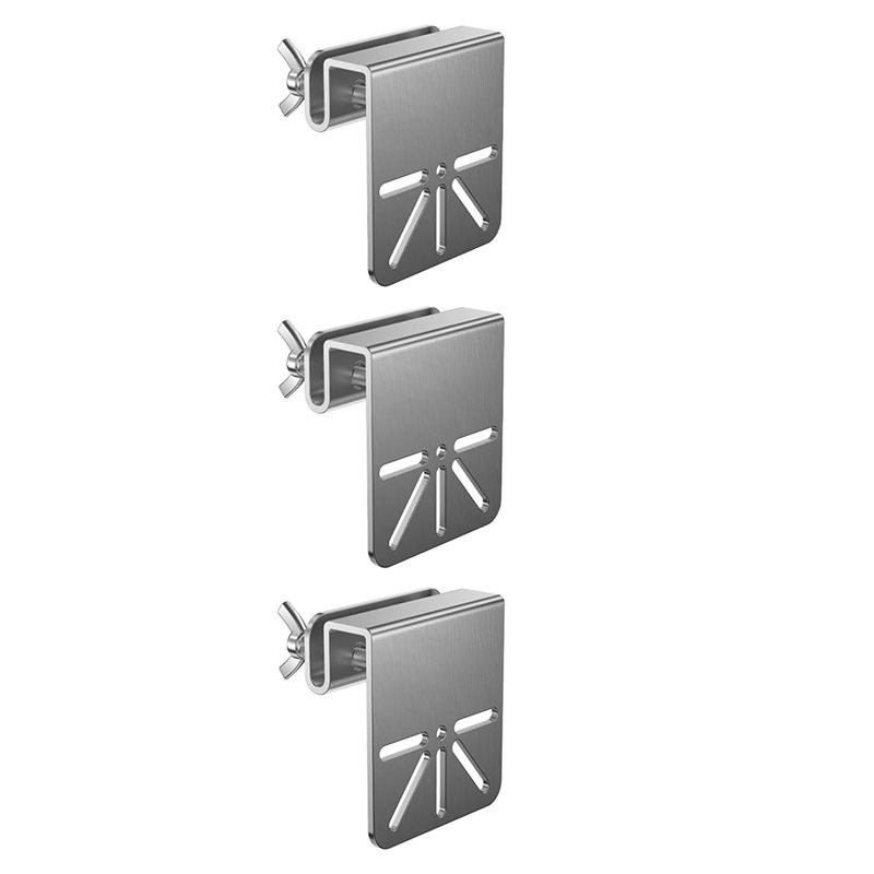 T24C 3 Pack Gutter Mount Brack - огляд і ціна Eufy Camera S340