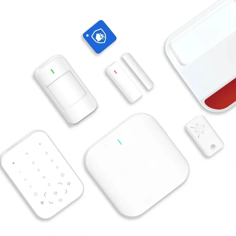 Smart Home Intrusion Alarm Sys - огляд і ціна Home Zone Security App