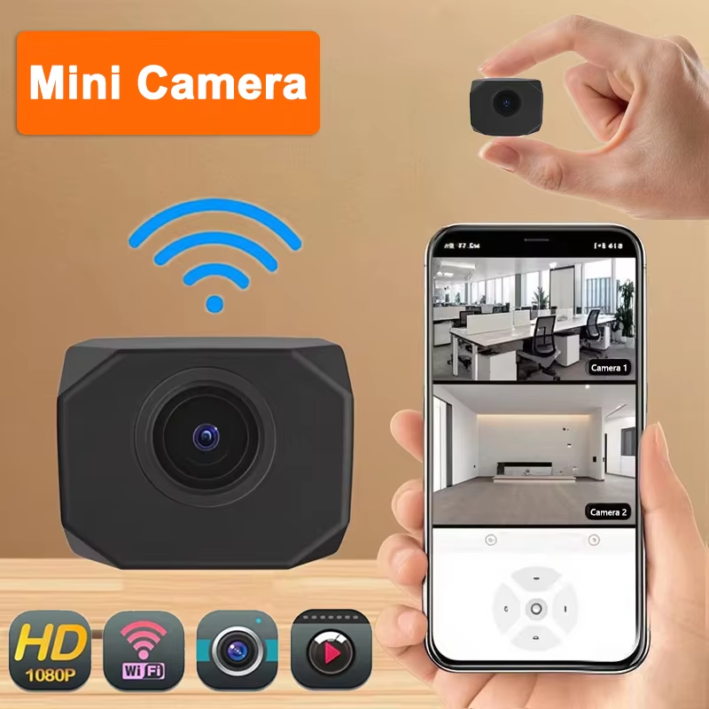 4K HD WiFi Security Camera for - огляд і ціна Home Security App