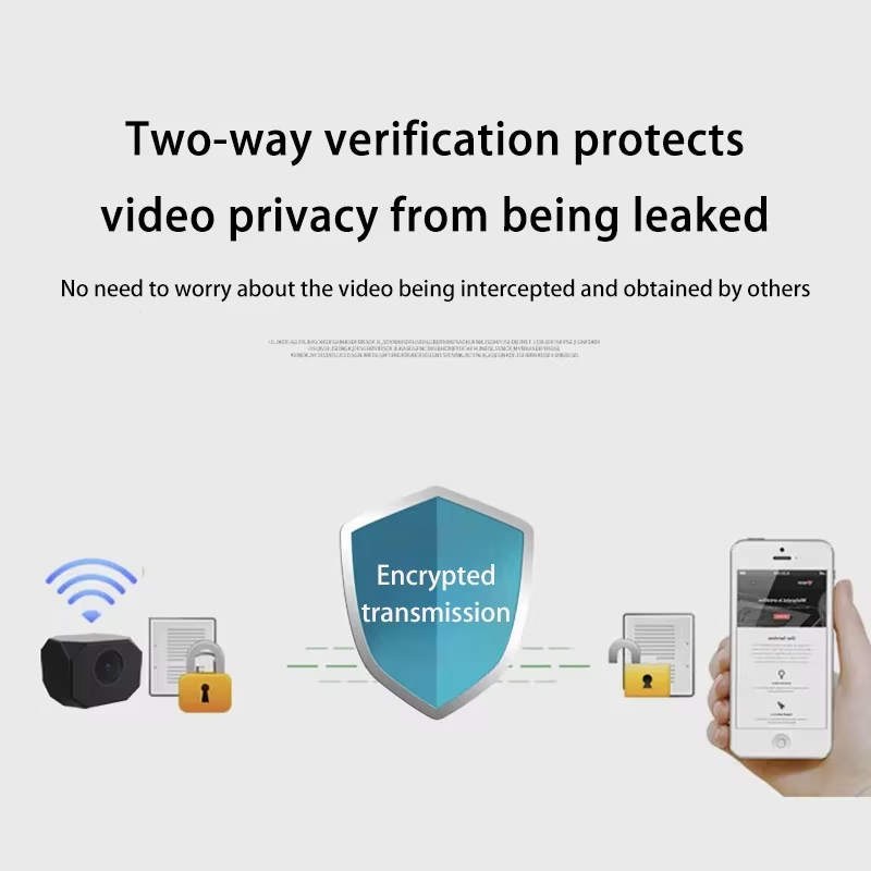 4K HD WiFi Security Camera for - огляд і ціна Home Security App