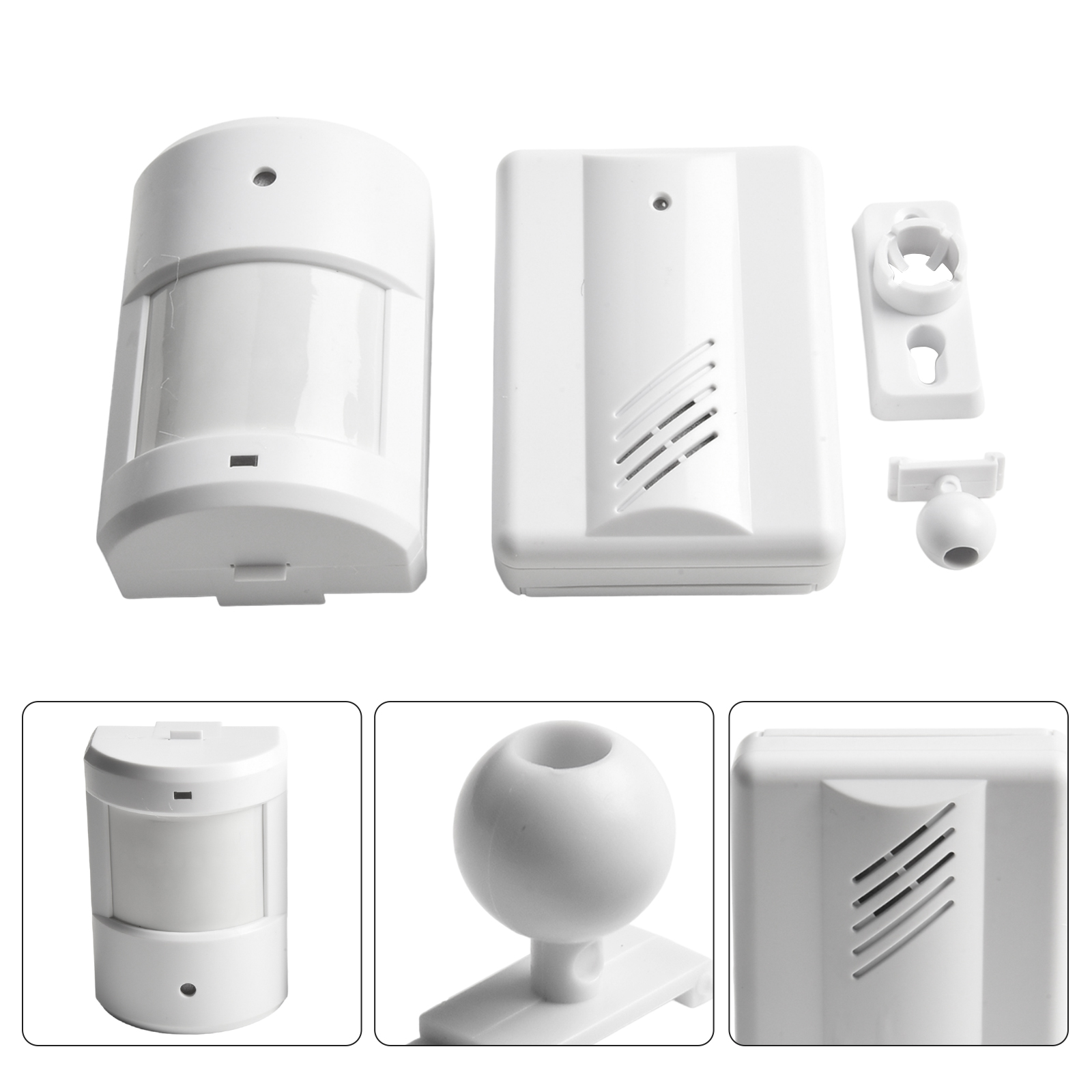 For Apartment For Home Smart S - огляд і ціна Home Security Alarm