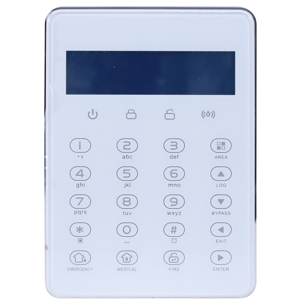 Focus Meian FC-7668Pro TCP IP  - огляд і ціна Home Zone Security App