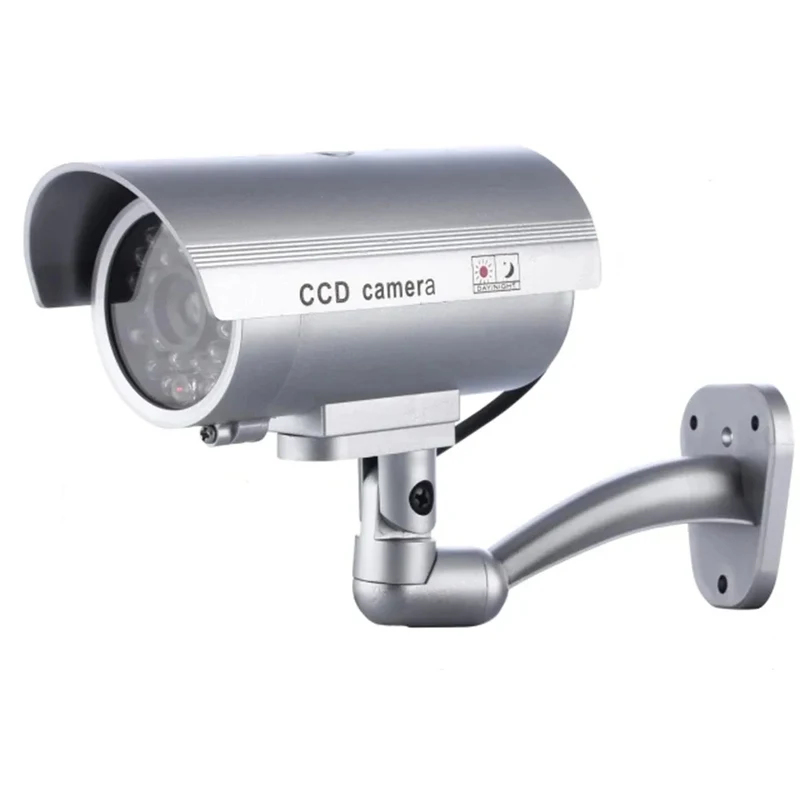 Simulation Fake Bullet Camera  - огляд і ціна Home Security Packages