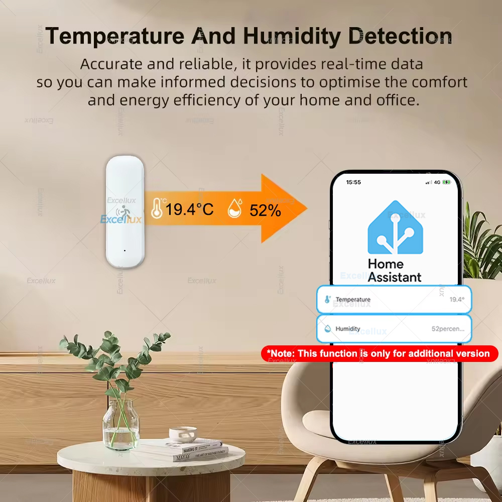 Smart ZigBee Motion Sensor Rad - огляд і ціна Home Security App