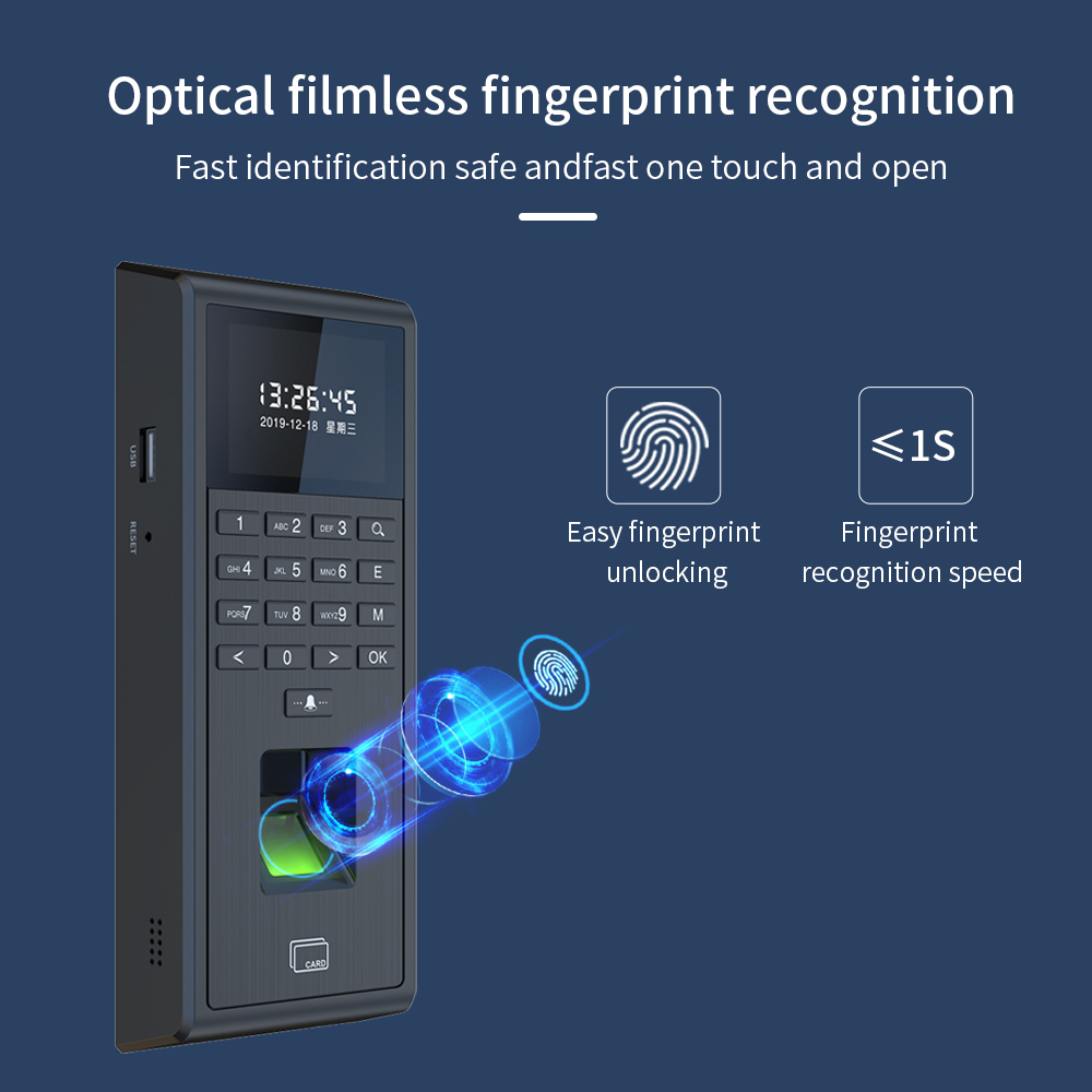 Tuya Smart Biometric Fingerpri - огляд і ціна Home Security App