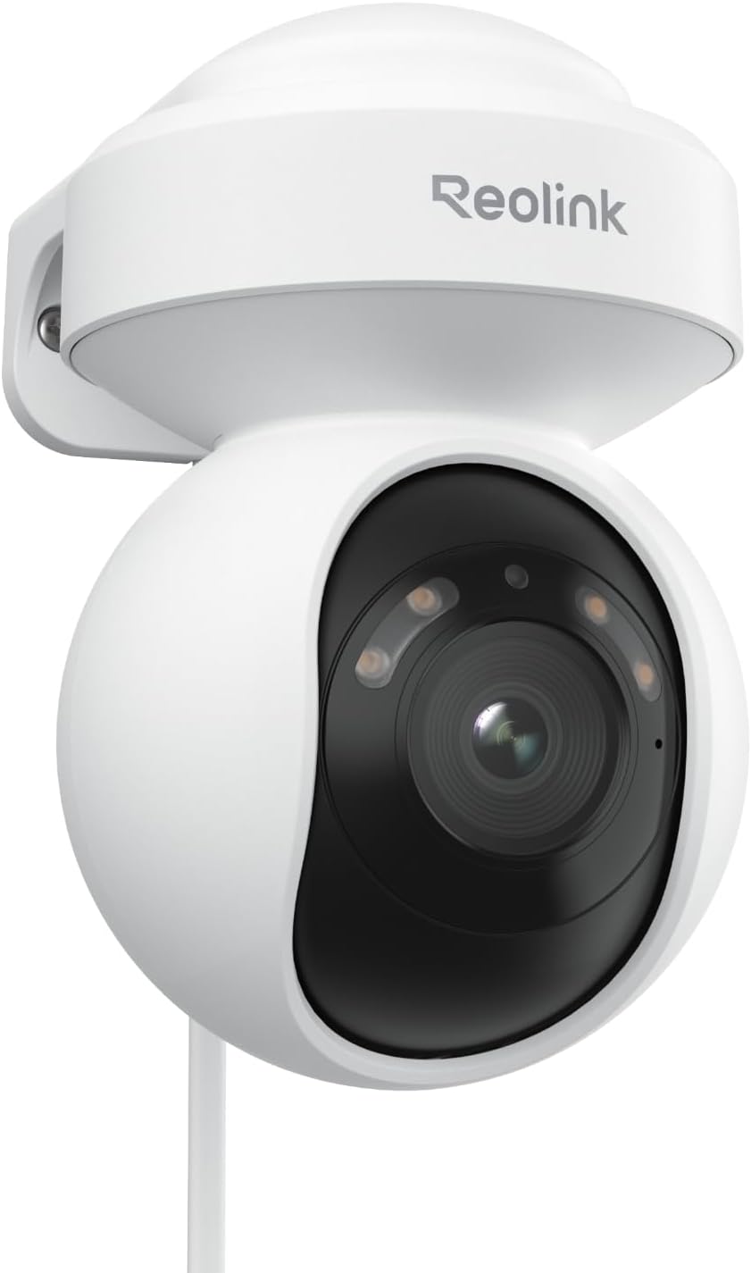 PoE 4K Outdoor Home Security C - огляд і ціна Home Security La