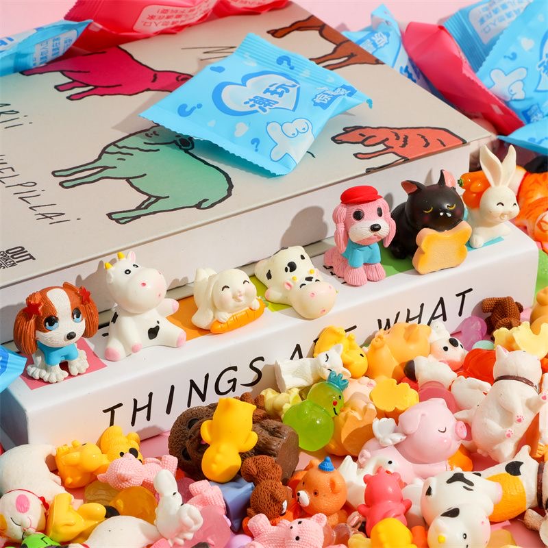 40 Pieces/Set Random Cartoon B - огляд і ціна Home Security Packages