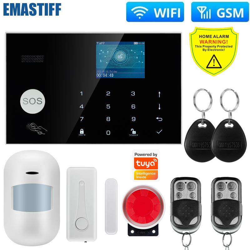 Smart Life Alarm System for Ho - огляд і ціна Home Zone Security App