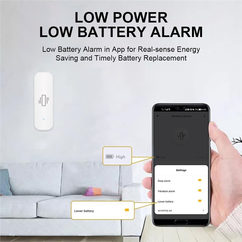 【VALUE MONEY】Tuya Wifi Smart V - огляд і ціна Home Security App
