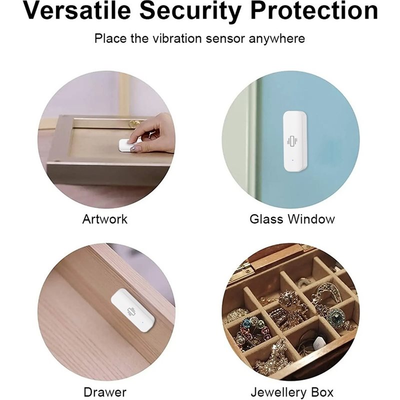 【VALUE MONEY】Tuya Wifi Smart V - огляд і ціна Home Security App