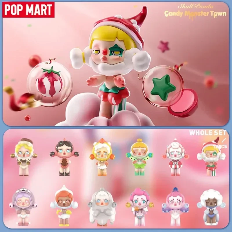 POP MART Skullpanda Candy Mons - огляд і ціна Home Security Packages