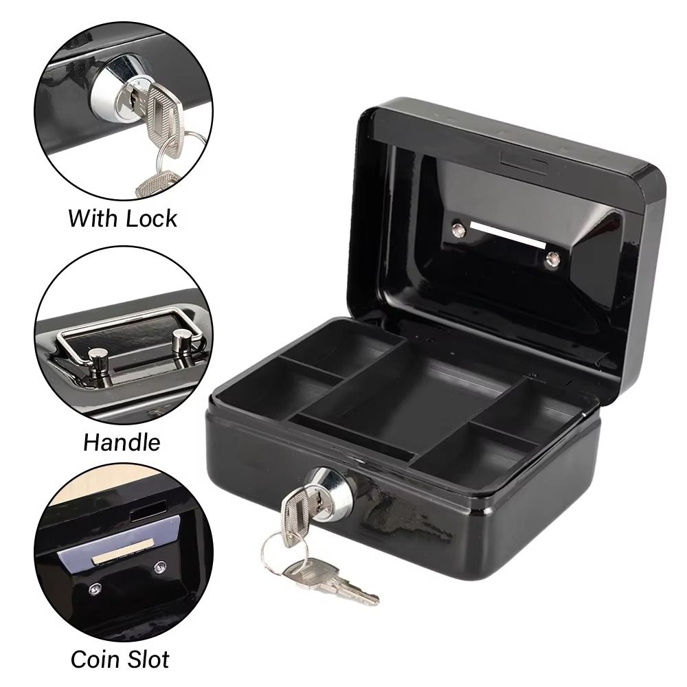 Security Box Mini Size Portabl - огляд і ціна Home Security Packages