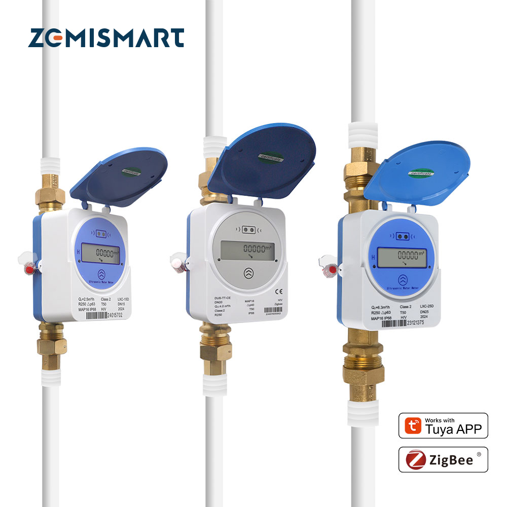 Zemismart Zigbee Smart Ultraso - огляд і ціна Home Security App