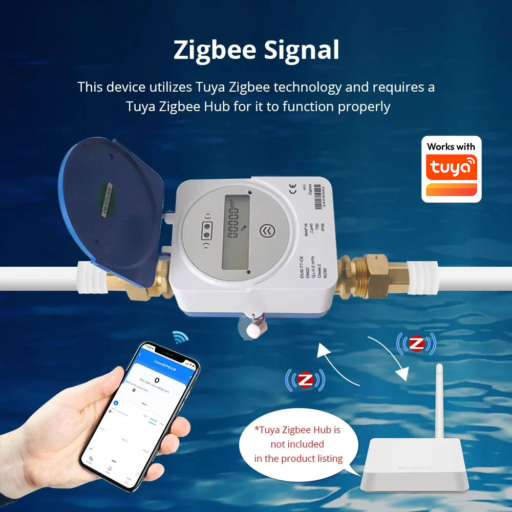 Zemismart Zigbee Smart Ultraso - огляд і ціна Home Security App