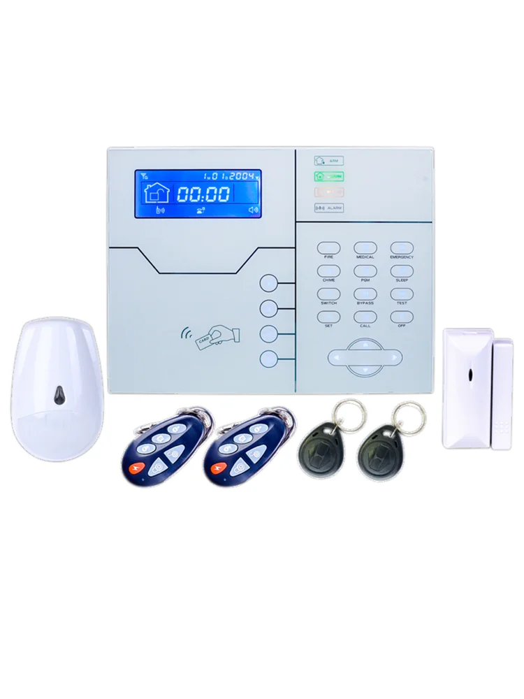 Focus Home Security System ST- - огляд і ціна Home Zone Security App