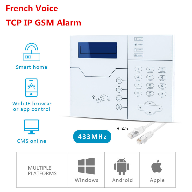 Focus Home Security System ST- - огляд і ціна Home Zone Security App