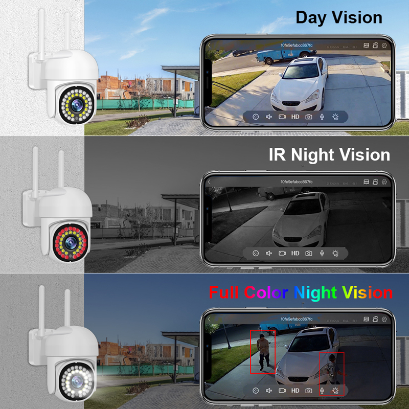 Smar 3MP Wireless CCTV Securit - огляд і ціна Home Security Packages