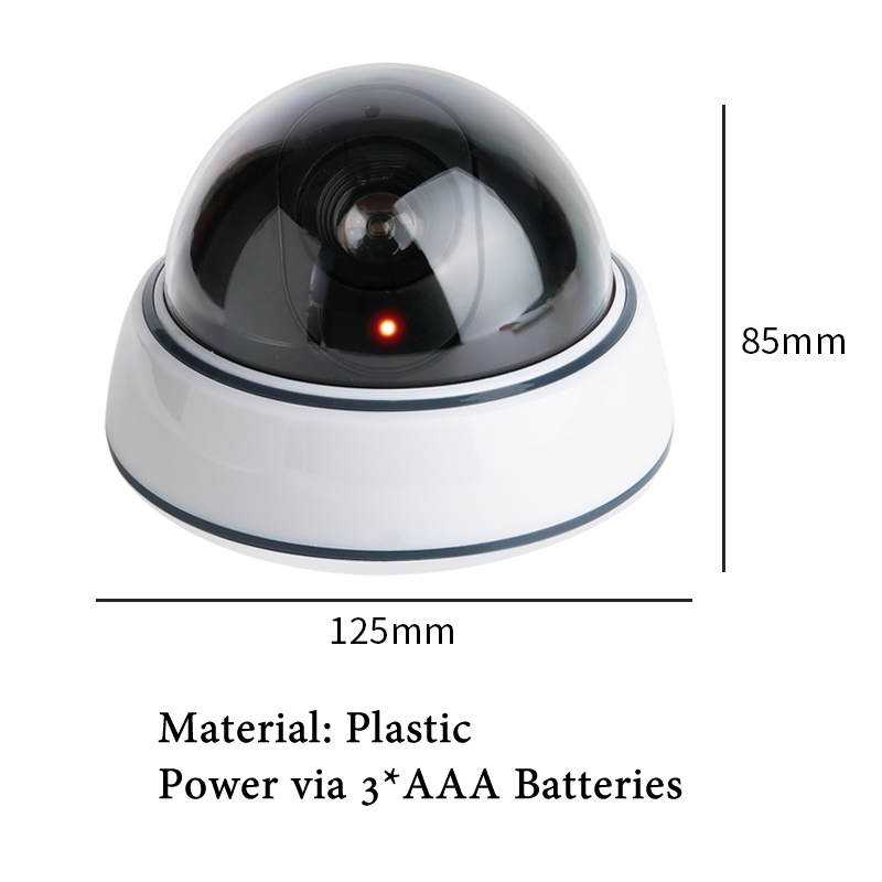 Creative Black/White Fake Dome - огляд і ціна Home Security Packages
